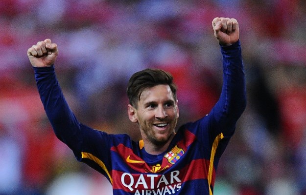 Messi 30. trofejem u karijeri prestigao Pelea
